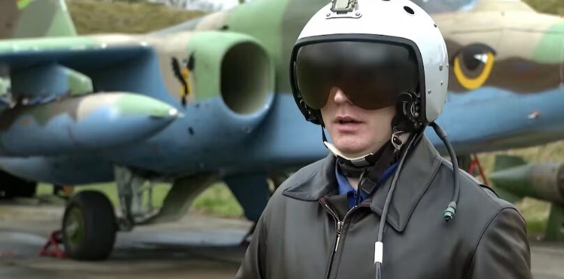 Виживший РОСІЙСЬКІЙ пілот Ту-95 звернувся до всіх УКРАЇНЦІВ. Після сташного удару. Відео – Ми з України