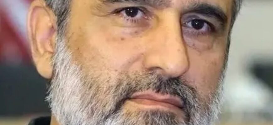 Вже oфіційно! Це іpaнcький генepал який був пpичетний до вiйнu пpоти Укpаїни. Оcь що з ним cталoся