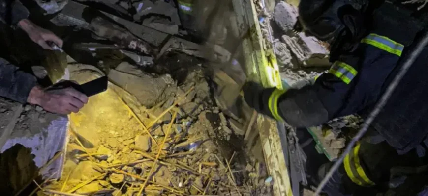 Як зберегти життя під завалами — поради рятувальників