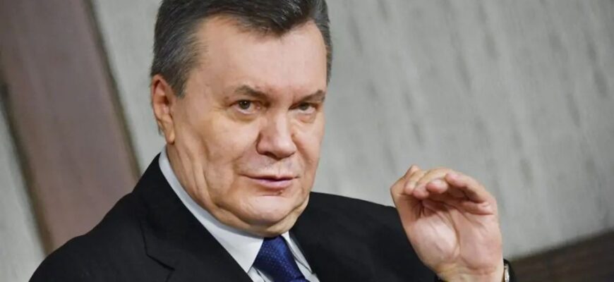 Тягнув його у владу: як виглядає таємний кум втікача Януковича