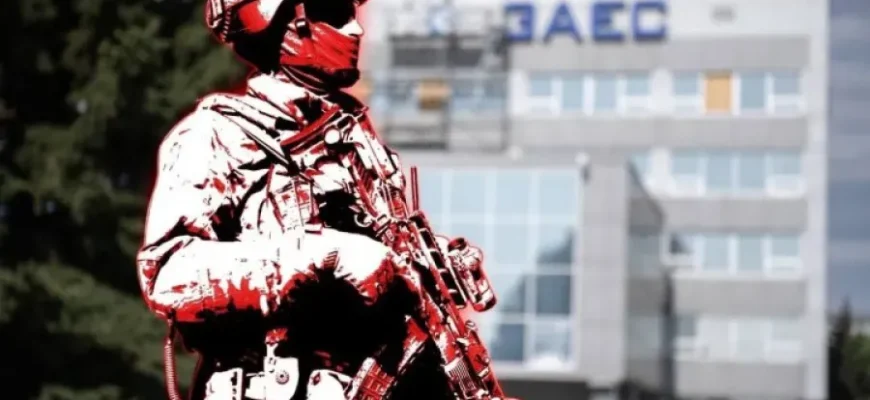 ЗАЕС сім тижнів тримається на єдиній лінії живлення — МАГАТЕ