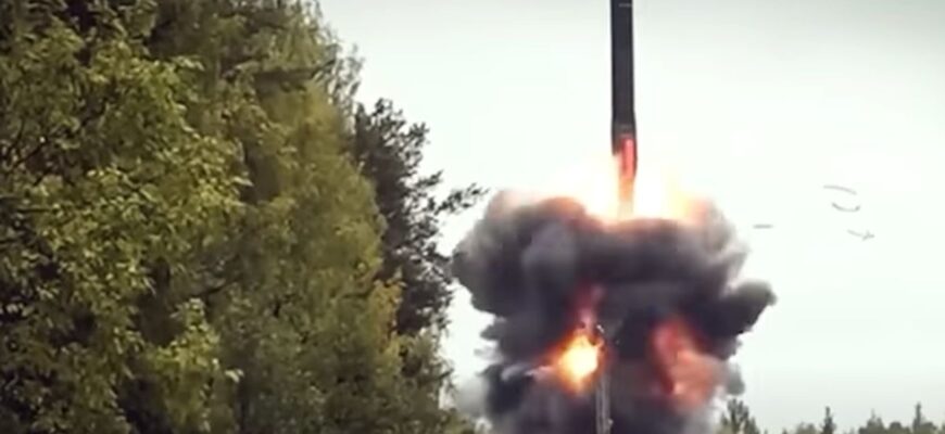 Загроза ядерного удару: в РНБО звернулися до українців із важливим попередженням
