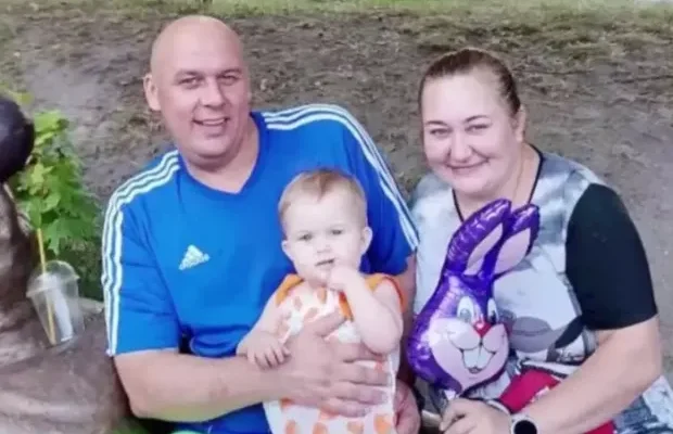 Залишилась тільки маленька донечка: Військовий, який повернувся з полону, втратив дружину й квартиру під час обстрілу росіян (відео)