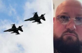 Занадто дорого й неефективно: Військовий експерт розповів, що не так із застосуванням F-16 в Україні