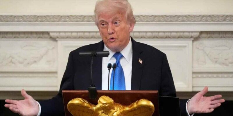 Займись краще Україною: Трамп різко відповів на пропозицію Путіна щодо посередництва з Іраном
