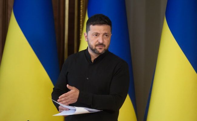 “Трампу подобаються угоди”. Зеленський розповів про нову ідею щодо закупівлі зброї в США