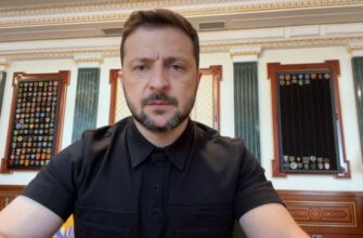 Зеленський назвав Путіна “аятоллою” і передрік йому долю іранського режиму