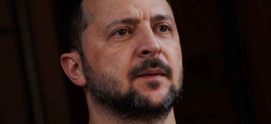 Зеленський про ситуацію на Сумщині: ворог зупинений, ми вирівнюємо позиції