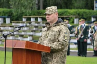 Зеленський призначив нового командувача Сухопутних військ ЗСУ