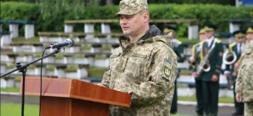 Зеленський призначив нового командувача Сухопутних військ ЗСУ
