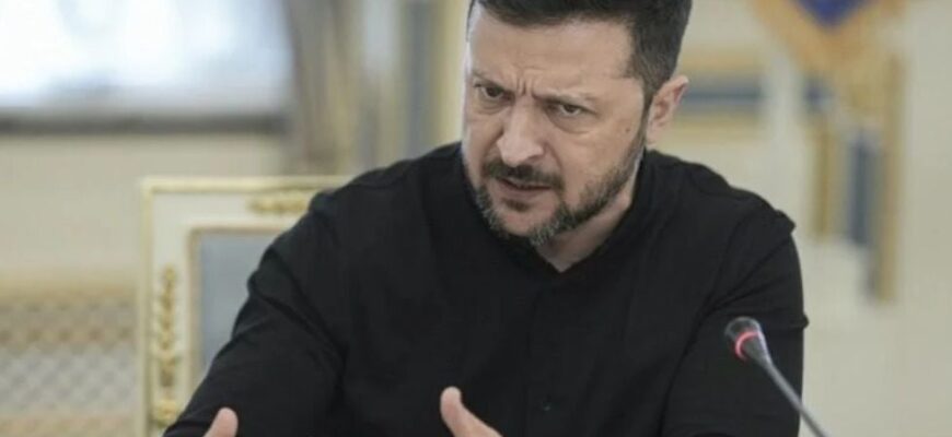 Зеленський влучно відреагував на слова Трампа, порівняв його і Путіна з “двома дітьми що б’ються в парку” Зеленський влучно відреагував на слова Трампа, порівняв його і Путіна з “двома дітьми що б’ються в парку”