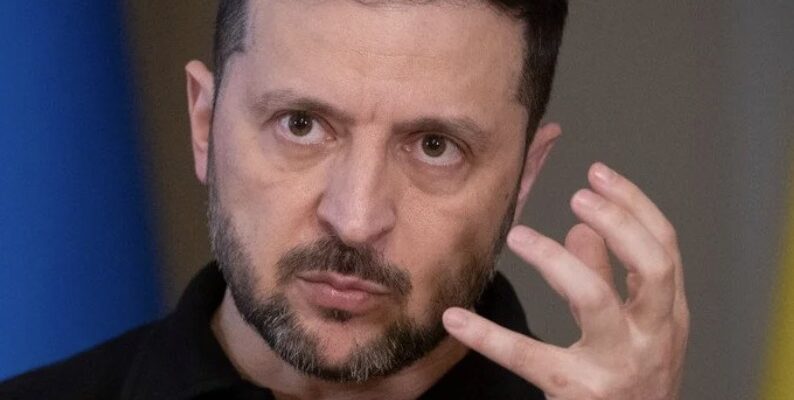 Зеленський заявив про плани росіян захопити Одесу: “Нам потрібен захист”