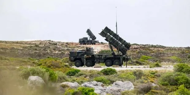 Зеленський заявив, що Україна досі не отримала систему ППО Patriot з Ізраїлю