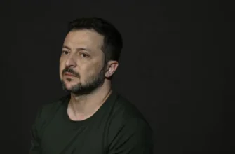 Зеленський жорстко відреагував на атакu РФ по Харкову