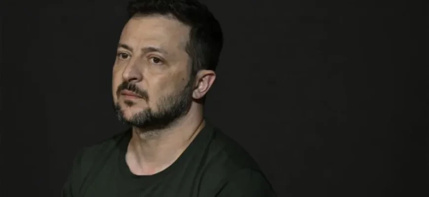 Зеленський жорстко відреагував на атакu РФ по Харкову
