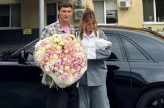 “Живіт маленький після пологів!”: Леся Нікітюк відреагувала на чутки про сурогатну матір для свого первістка