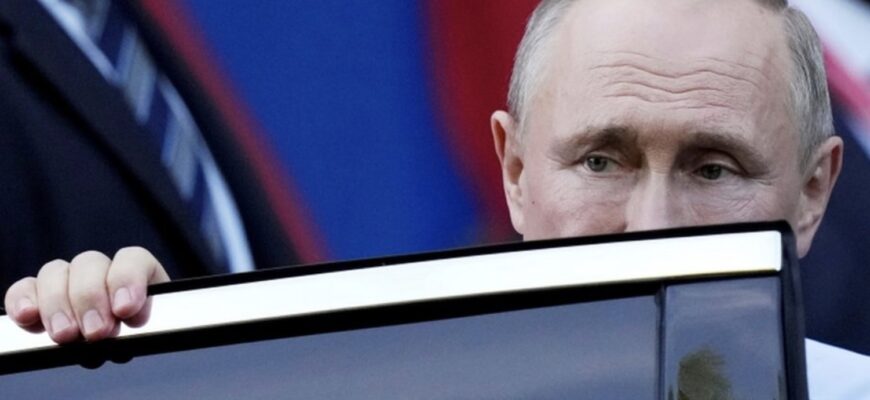 ТАЄМНЕ рішення України ДОБИЛО Путіна! Про це НІХТО НЕ КАЗАВ. У Кремлі паніка, всі в Ш0ЦІ