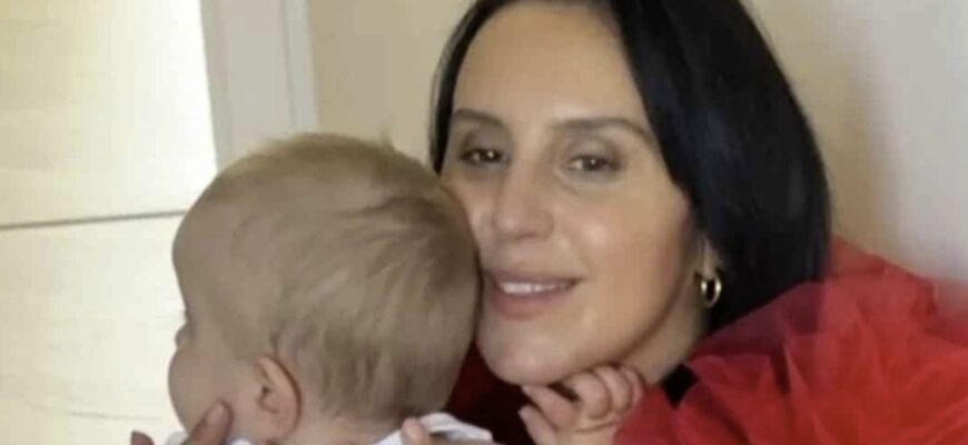 Джамала здивувала, чому не святкувала рочок наймолодшого сина і чому приховує його обличчя.
