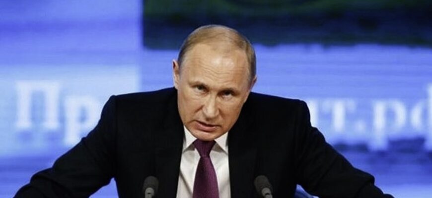 Путін вийшов із НЕГАЙНОЮ відповіддю Зеленському! Чи погодився на ОСОБИСТУ ЗУСТРІЧ? Послухайте, що ВИДАВ..