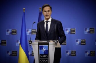 ЕКСТРЕНО… Генсек НАТО звернувся до УКРАЇНЦІВ. ЙОГО слова ЗВОРУШИЛИ ВСІХ. Зал вибухнув ОПЛЕСКАМИ…