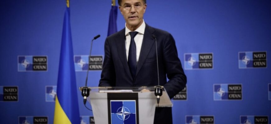 ЕКСТРЕНО… Генсек НАТО звернувся до УКРАЇНЦІВ. ЙОГО слова ЗВОРУШИЛИ ВСІХ. Зал вибухнув ОПЛЕСКАМИ…