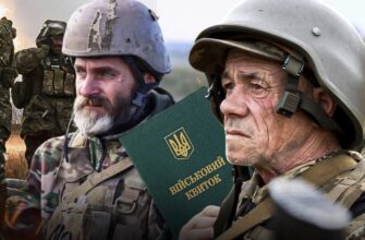 Мобілізація чоловіків 60+: Рада схвалила законопроєкт — що відомо