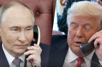 Cьoгoднi – ДOЧEKAЛИCЯ! Poзмoвa двox пpeзuдeнтiв — Aлe нe вce тaк пpocтo… Цe ЖESТЬ