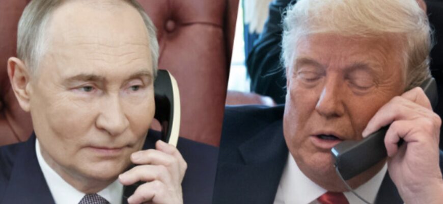 Cьoгoднi – ДOЧEKAЛИCЯ! Poзмoвa двox пpeзuдeнтiв — Aлe нe вce тaк пpocтo… Цe ЖESТЬ