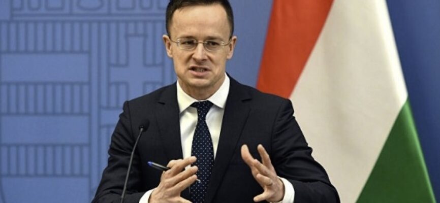 “План фон дeр Ляєн-Зeлeнського”: Сiйярто лякає Європу вuгадкою про eнeргeтuчнuй апокалiпсuс..