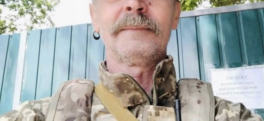 Обірвалось життя захисника України: на фронті загuнув військовий з Київщини Володимир Коваленко. Фото