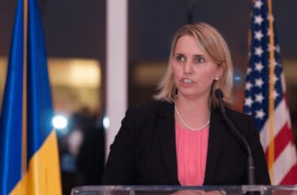 “Я виступила проти Трампа”: експосол США в Україні