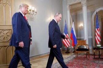  Щоб змусити Київ і Москву закінчити війну, Трамп має ухвалити два важливі рішення – WSJ