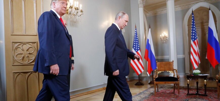  Щоб змусити Київ і Москву закінчити війну, Трамп має ухвалити два важливі рішення – WSJ