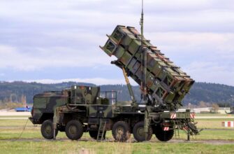  Нові системи Patriot для України: у Німеччині зробили офіційну заяву
