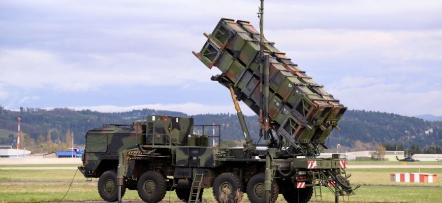  Нові системи Patriot для України: у Німеччині зробили офіційну заяву