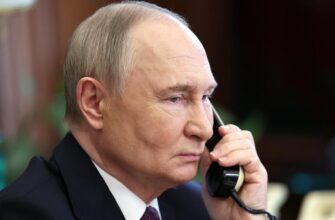  Трамп готує велику блокаду для Путіна: тарифи до 500% та санкції союзникам Москви