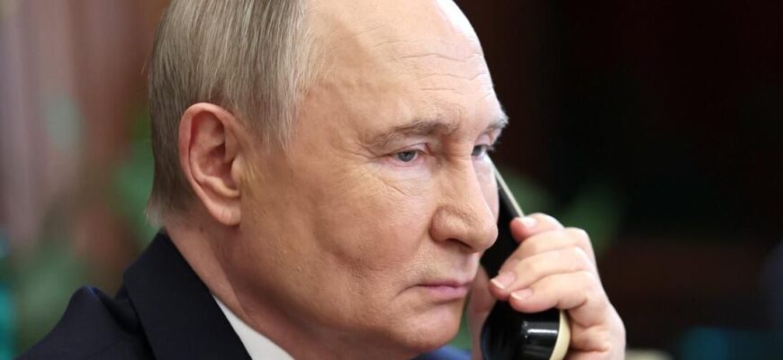  Трамп готує велику блокаду для Путіна: тарифи до 500% та санкції союзникам Москви