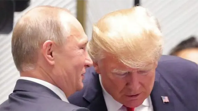 “Не йдіть з України”: редакція New York Post закликала президента Трампа показати Путіну силу
