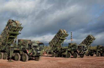 Україна відчує, що вона сильніша: Трамп обіцяє направити Києву 17 систем Patriot.
