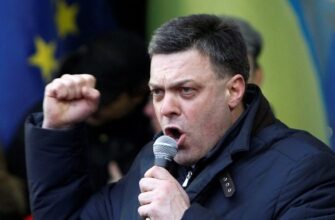 Де під час війни Тягнибок? Вірастюк розкрив правду