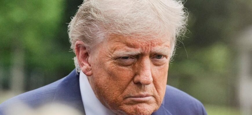 Трамп висунув несподівану причину нападу РФ на Україну