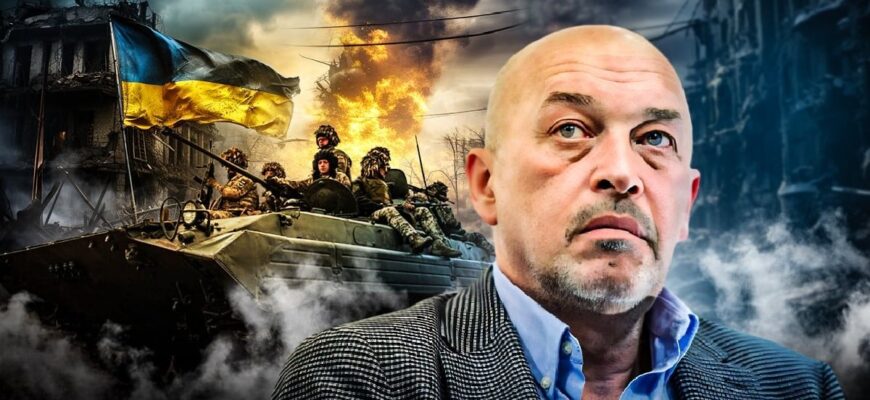 “Війна затягнеться”: Тука дав похмурий прогноз