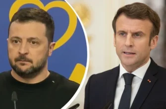 Макрон після розмови з Путіним зідзвонився із Зеленським: ЗМІ дізналися деталі