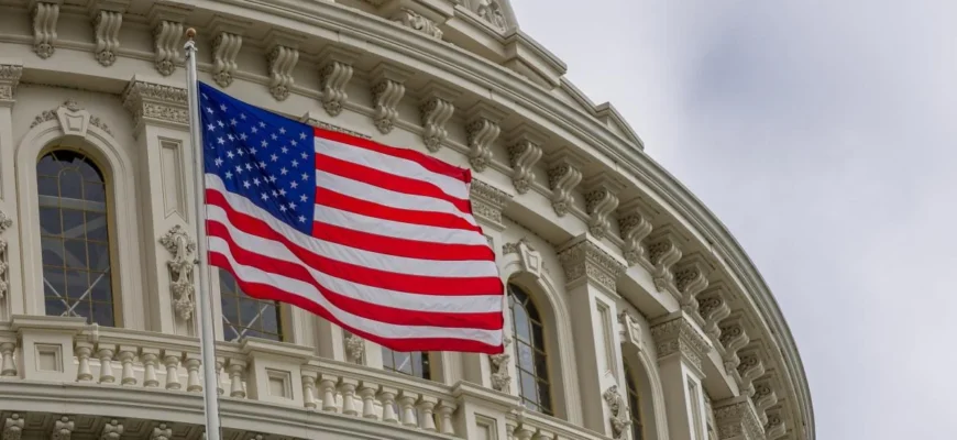 “Підтримка продовжується”: Палата представників США проголосувала за продовження військової допомоги Україні “Підтримка продовжується”: Палата представників США проголосувала за продовження військової допомоги Україні