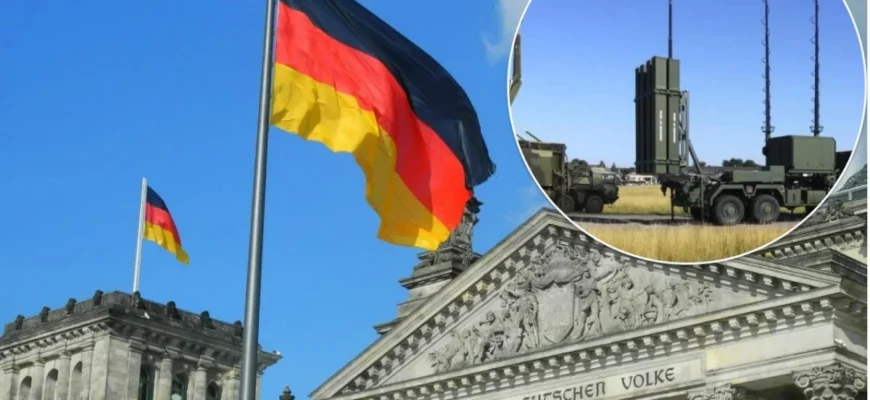 Україна звернулася до Берліна: ЗМІ розкрили, що саме увійшло до списку зброї