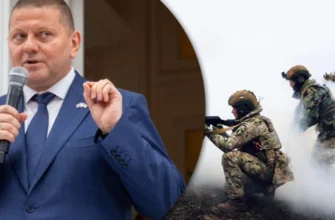 Залужний спрогнозував, коли може закінчитися війна: який крайній термін