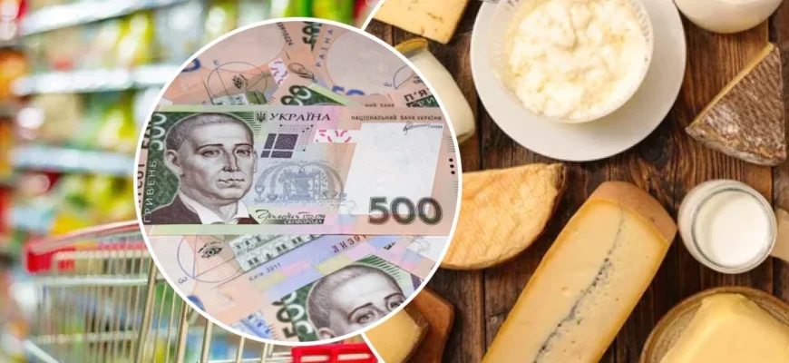 Молочка на вагу золота: українців попередили про зростання цін на цінний продукт