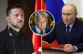 Трамп може тиснути не на того: ЗМІ оприлюднили сценарій мирної угоди