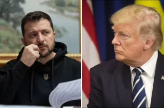 Зеленський і Трамп термін0во поговорять на тлі паузи в допомозі США – Politico