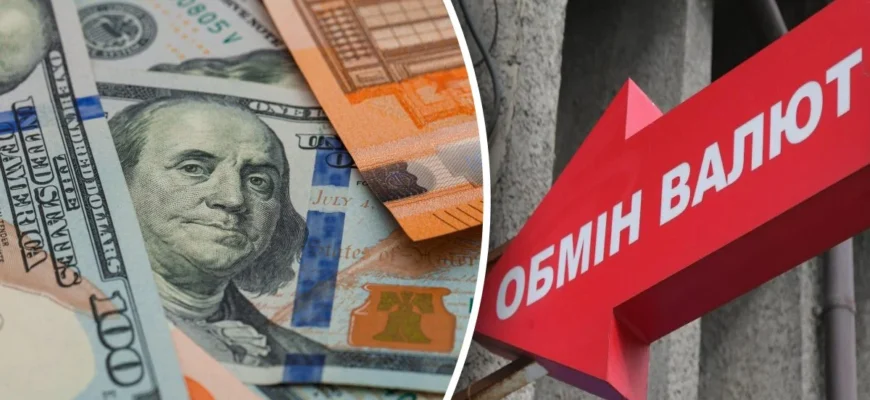 Скажений стрибок за один день: в Україні різко зріс курс валют